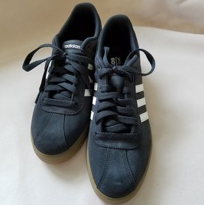 Adidas Blue Tennis Shoes - Size 8